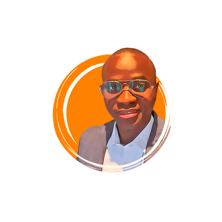Portrait illustré de Jeff Lebama
